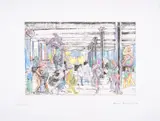 Untitled by Eduardo Paolozzi, print (other), sold Jun 2025