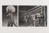 Cloud Atomic Laboratory by Eduardo Paolozzi, etching, sold Jun 2025