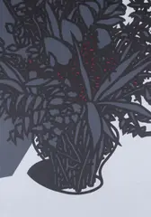 For John Constable by Patrick Caulfield, Screenprint in colours, sold Jun 2025