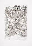 Sixe Idylla Of Theocritus by Anthony Gross, pencil, offered Jun 2025