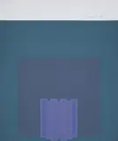 Untitled by Robyn Denny, pencil, sold Jun 2025