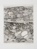 Plates 3 by Anthony Gross, print (other), offered Jun 2025