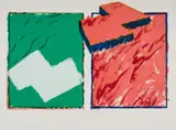 Chapbook by Richard Smith, Lithograph printed in colours, sold Jun 2025