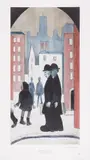 Untitled by L. S. Lowry, Lithograph in colours, sold Jun 2025