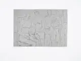 Untitled by Henry Moore, Lithograph, offered Jun 2025