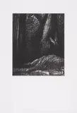 Cavern by Henry Moore, Lithograph, sold Jun 2025