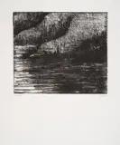 Fjord by Henry Moore, Lithograph, sold Jun 2025