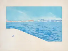 Untitled by Patrick Procktor, print (other), sold Jun 2025