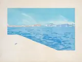 Untitled by Patrick Procktor, print (other), sold Jun 2025