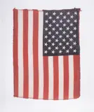 Found Art - Stars and Stripes by Peter Blake, Inkjet print in colours, offered Jun 2025