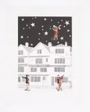 Dancing to Heaven by Peter Blake, Screenprint in colours, offered Jun 2025