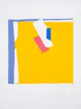 Halcyon Days by Sandra Blow, Screenprint in colours, sold Jun 2025