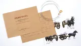 The Perceval Mobile by Sarah Lucas, print, sold Jun 2025