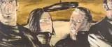 Like a Movie Playing in my Head by Ray Richardson, Lithograph in colours, sold Jun 2025
