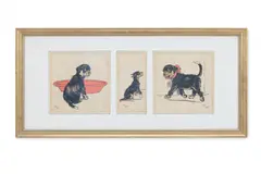 Untitled by Cecil Aldin, print (other), sold Jun 2025