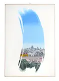 Art stroke by Jonathan Grego, 2012, Oil on canvas, offered May 2025