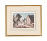 Marlow by John Varley, Watercolour, offered May 2025