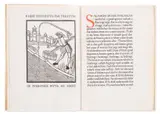 A Treatyse of Fysshynge with an Angle by Ashendene Press.- Berners, woodcut, sold May 2025