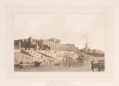& William Daniell by India.- Daniell, print (other), sold May 2025