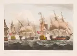 The Naval Achievements of Great Britain by Maritime.- Jenkins, print (other), offered May 2025