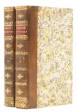 Arctic Searching Expedition: A Journal of a Boat-Voyage by Polar.- Richardson, lithograph, sold May 2025