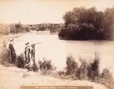 Photographs of the Holy-Land by Levant.- Vester, ink, offered May 2025