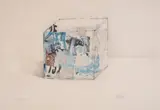 Untitled by César Baldaccini, Etching printed in colours, sold May 2025