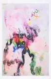 Benjamin Run by Frank Bowling, print, offered May 2025