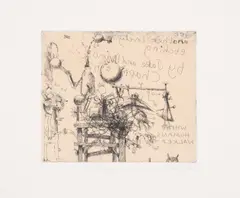 Yet Another Lovely Etching by Jake and Dinos Chapman, Etching, offered May 2025