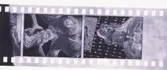 Strip by Marcus Harvey, Etching with aquatint, offered May 2025
