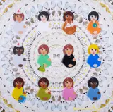 H16-81 by Damien Hirst, print, offered May 2025