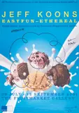 Easyfun-Ethereal: The Fruitmarket Gallery by Jeff Koons, Offset lithograph printed in colours, offered May 2025