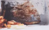 Tasty and Tender by Michael Landy, print, offered May 2025