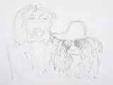 After by John Lennon, Lithograph, circa, sold May 2025