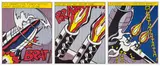 After by Roy Lichtenstein, print (other), sold May 2025