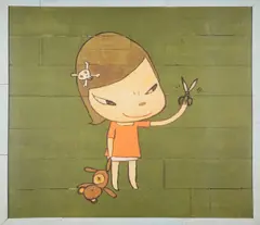 Real One by Yoshitomo Nara, print (other), sold May 2025
