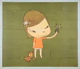 Real One by Yoshitomo Nara, print (other), sold May 2025