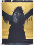 Untitled by Werner Pawlok, Screenprint in colours, sold May 2025