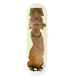 Kate Board by Grayson Perry, Offset lithograph and screenprint in colours on wooden skateboard deck, offered May 2025
