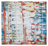 Abstraktes Bild by Gerhard Richter, Offset lithograph printed in colours, offered May 2025