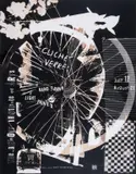 Cliché Verre by Robert Rauschenberg, Lithograph on mylar, offered May 2025