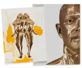 The Ecstatic Autogenesis of Pamela by Marc Quinn, print, sold May 2025