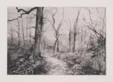 Untitled by George Shaw, Etching, sold May 2025