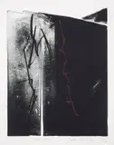 Dialogue by Toko Shinoda, Lithograph printed in colours, sold May 2025