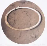 Untitled by Richard Wentworth, pencil, sold May 2025