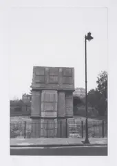 House by Rachel Whiteread, pencil, offered May 2025