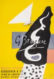 Braque Graveur by Georges Braque, Lithograph printed in colours, sold May 2025