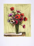 After by Bernard Buffet, Lithograph printed in colours, sold May 2025