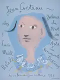 After by Jean Cocteau, Lithograph printed in colours, offered May 2025