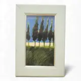 High Summer, Provence by David Humphreys, oil on board, sold Jan 2026